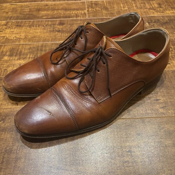 Steve Madden dress shoes - Picture 1 of 4